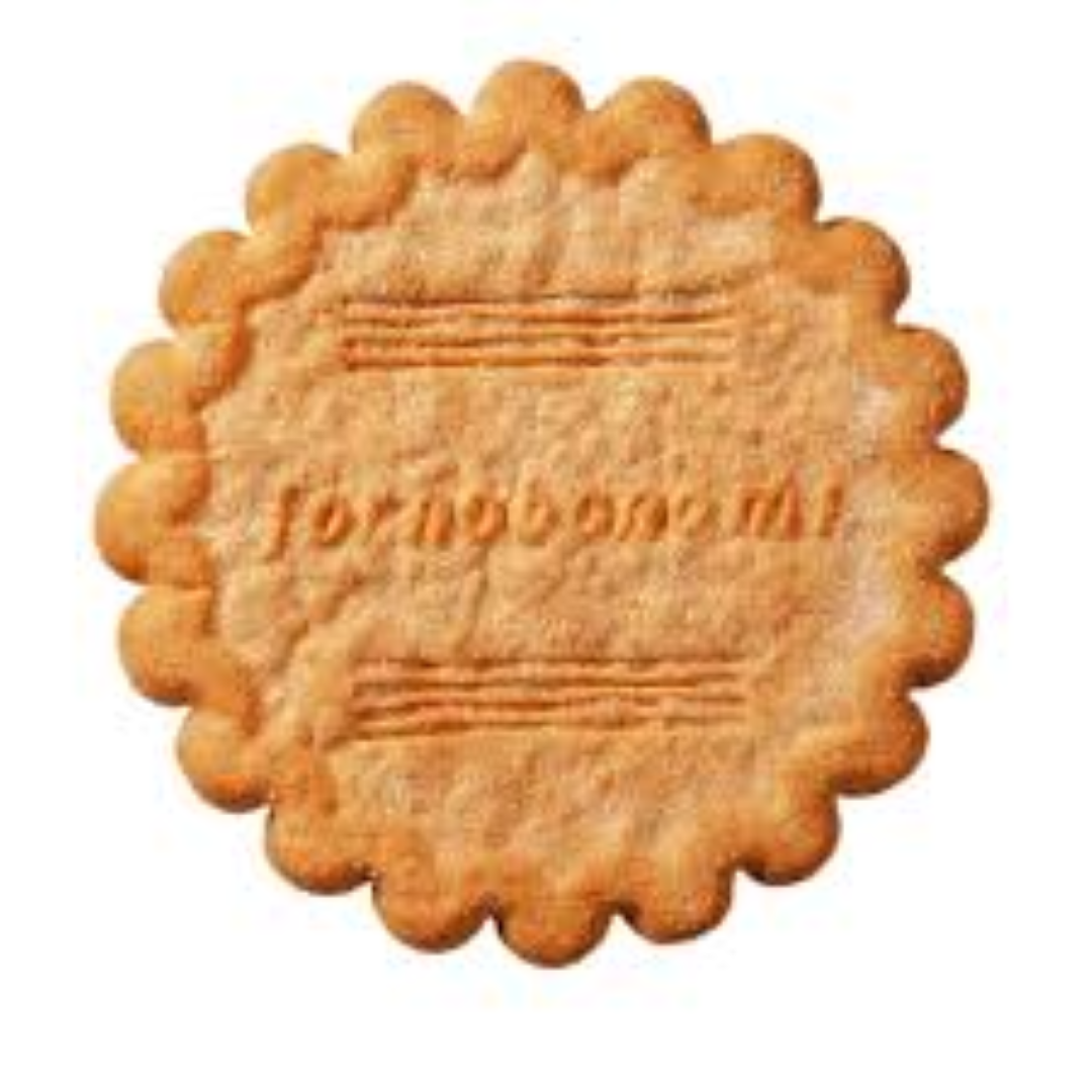BONOMI SHORTBREAD TORTALFORRA 200G